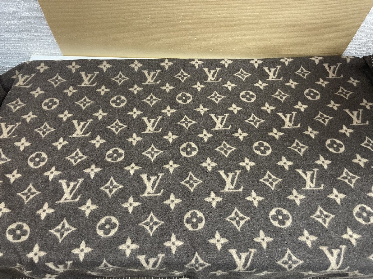 2023年最新】ヤフオク! -「ブランケット」(LOUIS VUITTON)の中古品