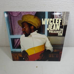 0806Z【中古】WYCLEF JEAN LP レコード THE PREACHER'S SON