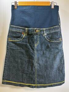  superior article X-girl X-girl Denim skirt XS