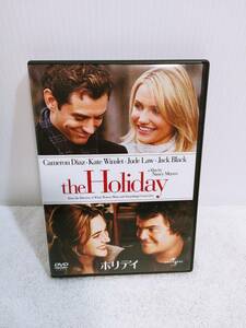 the Holiday ホリデイ DVD