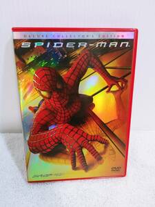 SPIDER-MAN スパイダーマン DVD
