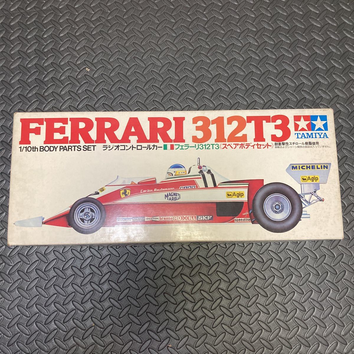 2023年最新】ヤフオク! -タミヤ フェラーリ f1の中古品・新品・未使用