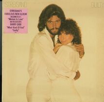 USオリジナルLP！ハイプステッカー付属 Barbra Streisand / Guilty【Columbia FC 36750】バーブラ・ストライサンド Bee Gees Barry Gibb_画像1