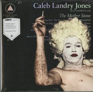 新品プレス・2LP Caleb Landry Jones - The Mother Stone [Sacred Bones Records SBR-244] Alternative Rock, Psychedelic Rock