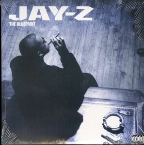 新品！EUプレス2LP！Jay-Z / The Blueprint【Roc-A-Fella Records / 0600753353479】ジェイZ Eminem Kanye West 参加 Izzo (H.O.V.A.)