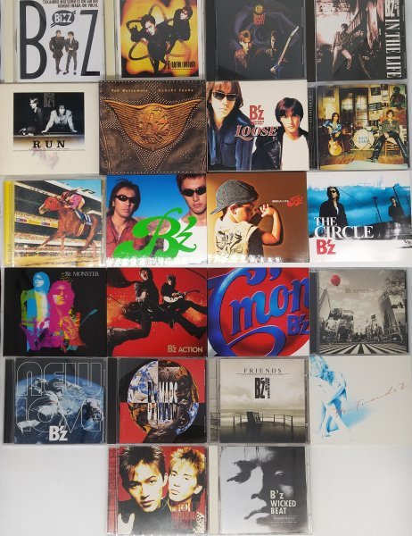 2023年最新】ヤフオク! -b`z cdの中古品・新品・未使用品一覧