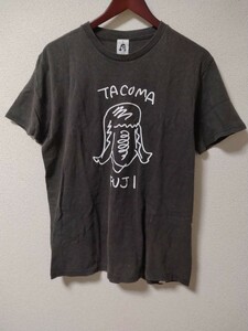 TACOMA FUJI RECORDS Tシャツ カットソー タコマフジ