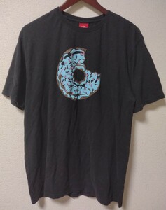 Tokyo hemp connection DONUTS TEE ドーナツ Tシャツ THC 東京ヘンプコネクション