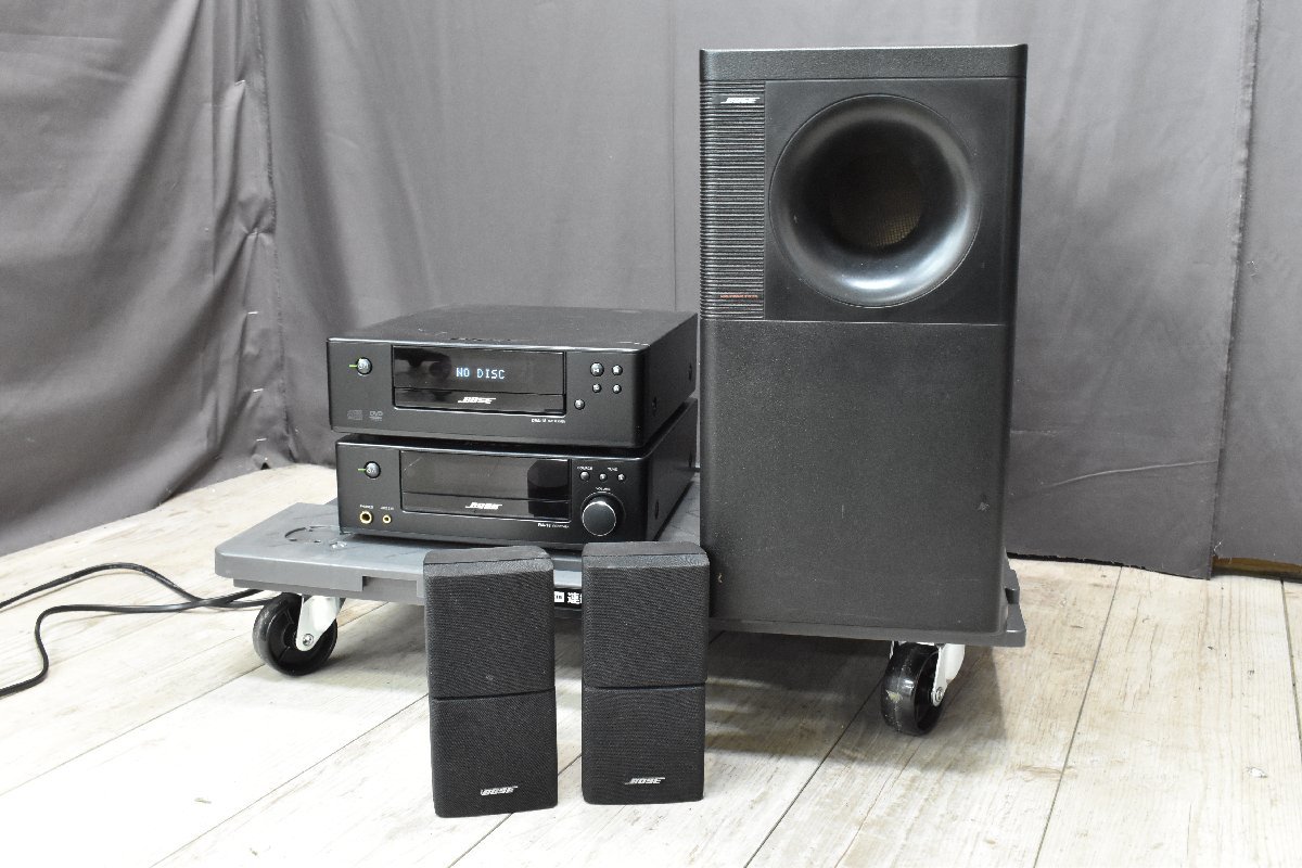 ヤフオク! -「bose acoustimass 5 series Ⅲ」の落札相場・落札価格