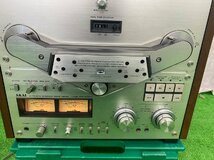 □t718　現状品★AKAI 　アカイ　GX-635D　オープンリールデッキ_画像5