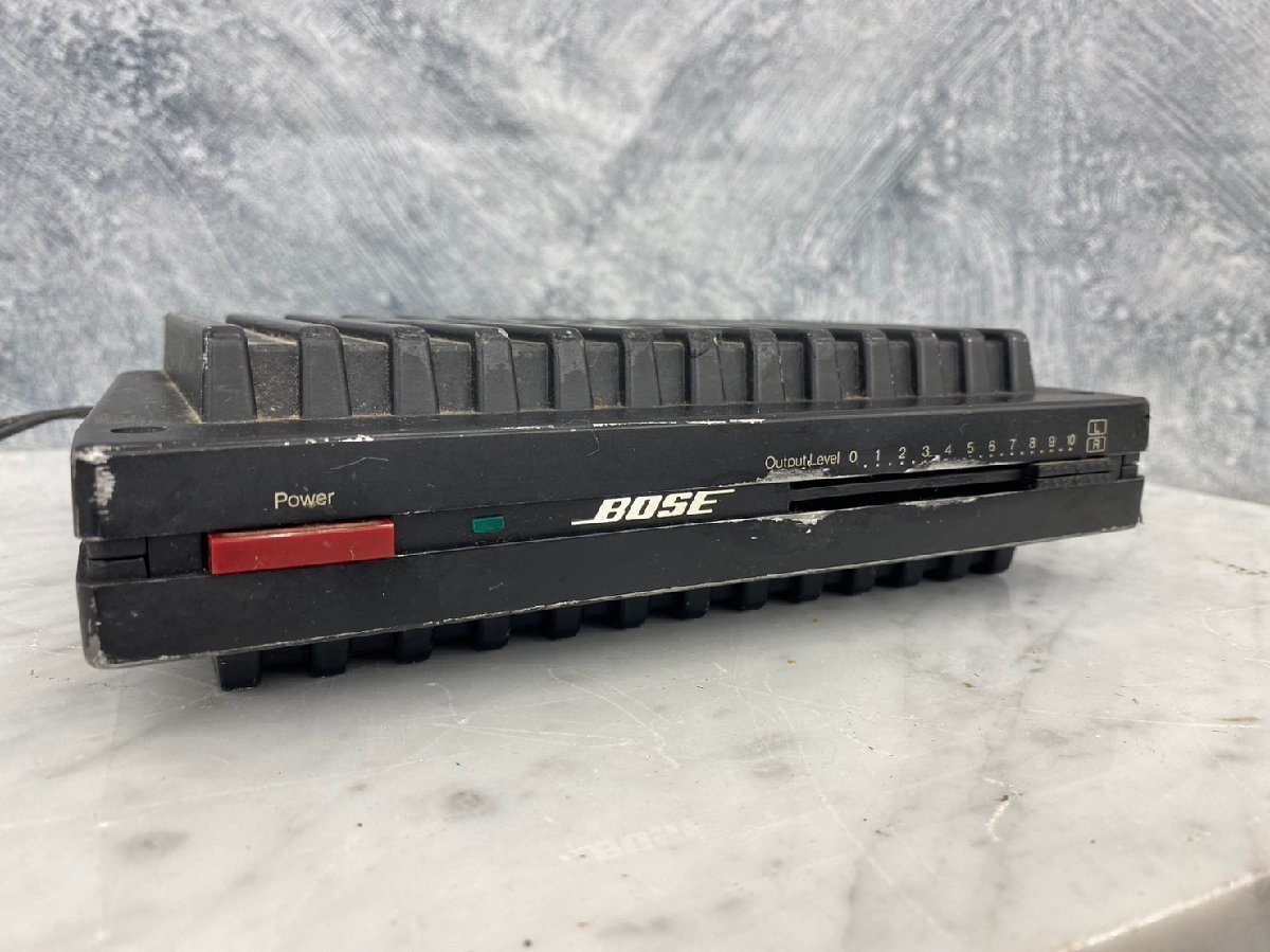 2023年最新】ヤフオク! -bose 1705 パワーアンプの中古品・新品・未