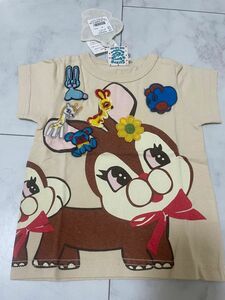 バナバナ　Tシャツ　90cm 新品未使用