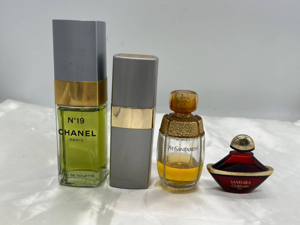 ヤフオク! -「シャネル no.19 オードトワレ edt 50ml 香水」の落札相場