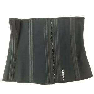 88-01080 free shipping [ outlet ] BURVOGUE bar Vogue waist nipper lady's S size black 