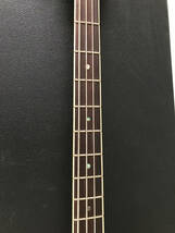 【中古】VOX BASS VBW-2500 BLACK CHERRY バイオリンベース_画像4