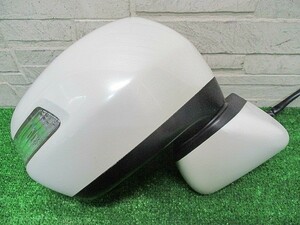 ホンダ N BOX 右サイドミラー JF1 H28 NH875P 111791