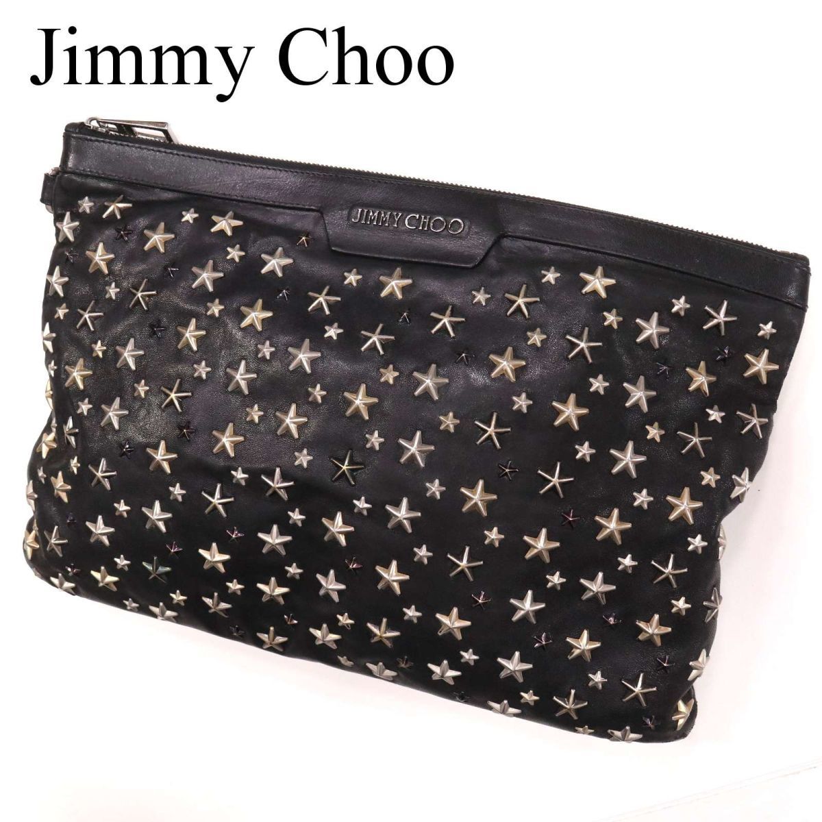 2023年最新】ヤフオク! -jimmy choo クラッチ(ファッション)の中古品