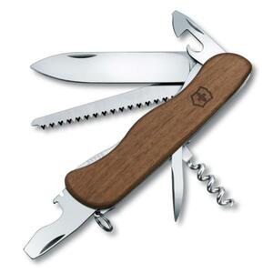 送料無料 VICTORINOX(ビクトリノックス) フォーリスターウッド 0.8361.63【日本正規品】