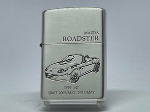 送料無料 ZIPPO[ジッポー]MAZDAシリーズ ロードスター ZP MAZDA ROADSTER NC