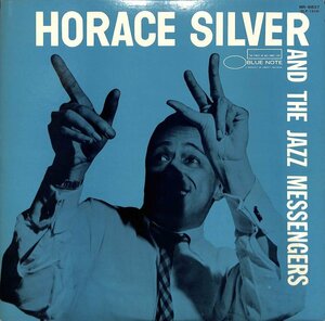249295 HORACE SILVER / And The Jazz Messengers(LP)