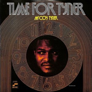 249365 McCOY TYNER / Time For Tyner(LP)