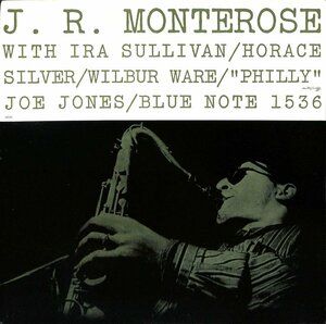 249250 J.R. MONTEROSE / J.R. Monterose(LP)