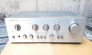 GY0015 Technics SU-V6 プリメインアンプ