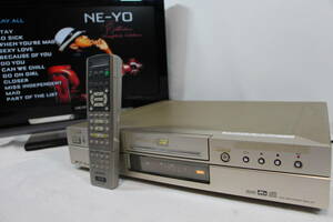 SONY/ソニー　DVDレコーダーデッキ RDR-A11　リモコン有　現状品