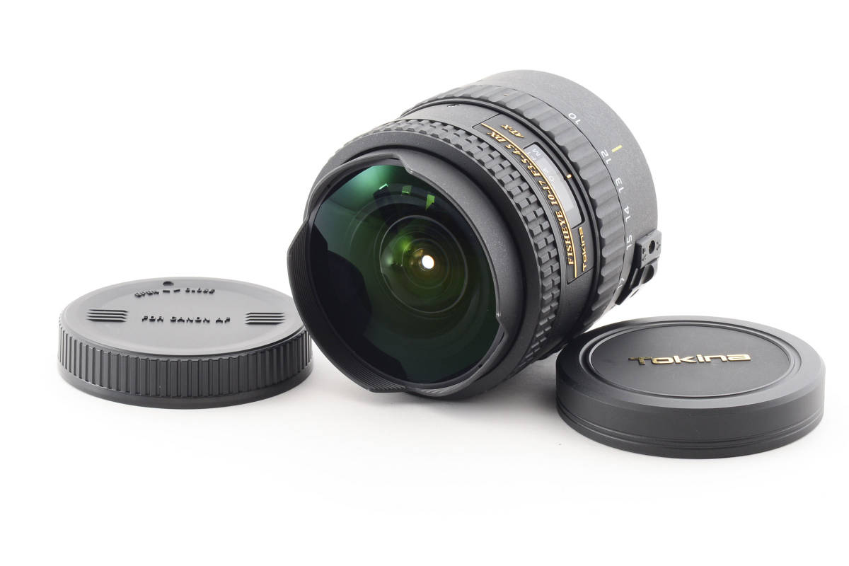 Yahoo!オークション -「tokina at-x 107 dx fisheye」の落札相場・落札価格