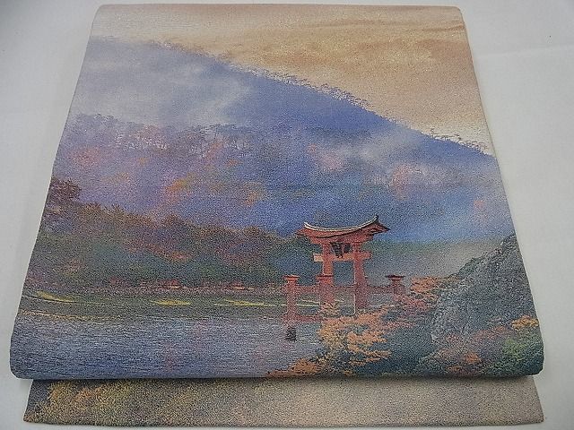 ヤフオク! -「健勝苑」(帯) (女性和服、着物)の落札相場・落札価格