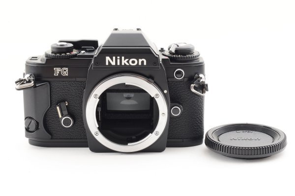 2924)ジャンク フィルムカメラ Nikon EM EL2 FE FE2 FM2 FM10 ニコン