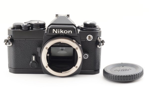 ☆美品 動作確認済☆ NIKON ニコン FE2 ブラック フィルム | JChere