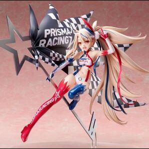 Fate/kaleid liner プリズマ☆イリヤ ドライ!! イリヤスフィール PRISMA Racing ver.