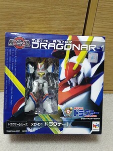 パームアクション XD-01 ドラグナー1 機甲戦記ドラグナー メガハウス 