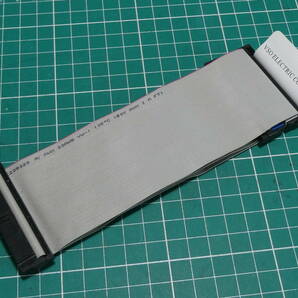 コンピューター マザーボード 内蔵HDD 40pin(80芯) IDE フラットケーブル 1：2 DIY 自作 パソコン 230806103の画像2