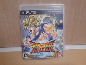 PS3　ドラゴンボール　アルティメットブラスト　プレイステーション3