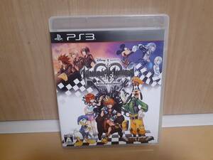 PS3　KINGDOM HEARTS-HD1.5 ReMIX プレイステーション3　キングダムハーツHD1.5リミックス