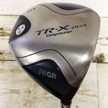 (中古)プロギア TR-X duo ドライバー 1W 11.5° M-40フレックス 44.75インチ INSPEC 右利き用 Dランク PRGR_画像2