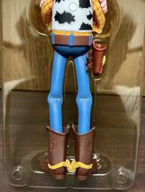 Disney TOY STORY WOODY MEDICOM TOY VCD FIGURE ディズニー トイストーリー ウッディ メディコム トイ フィギュア_画像6