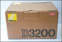 動作確認済 Nikon ニコン D3200＋AF-S DX NIKKOR 18-55mm f/3.5-5.6G VRⅡ　64GB SDメモリーカード付き_画像9