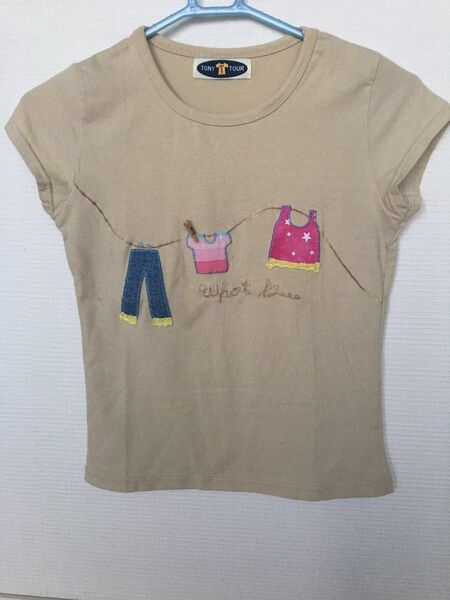 かわいいTシャツ