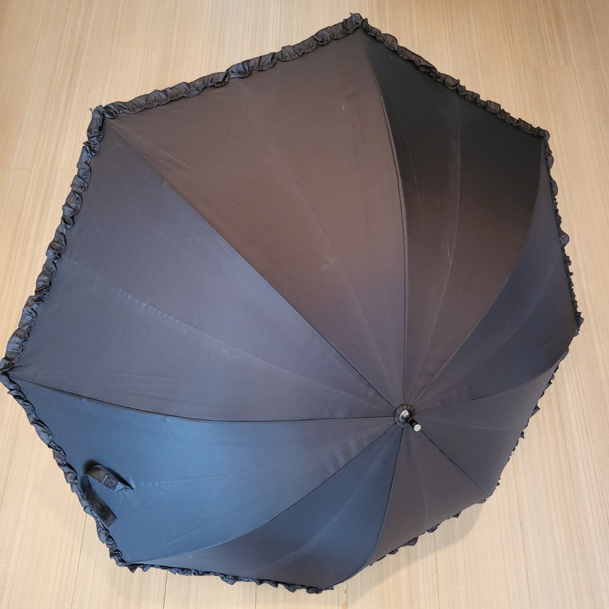 国内即発送】 FEILER フェイラー ハイジ 総柄 晴雨兼用長傘 日傘 UV