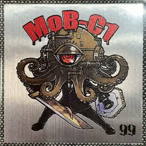 MoB-C1 grand world apart 自作 シール 同人 AGAWA gs171