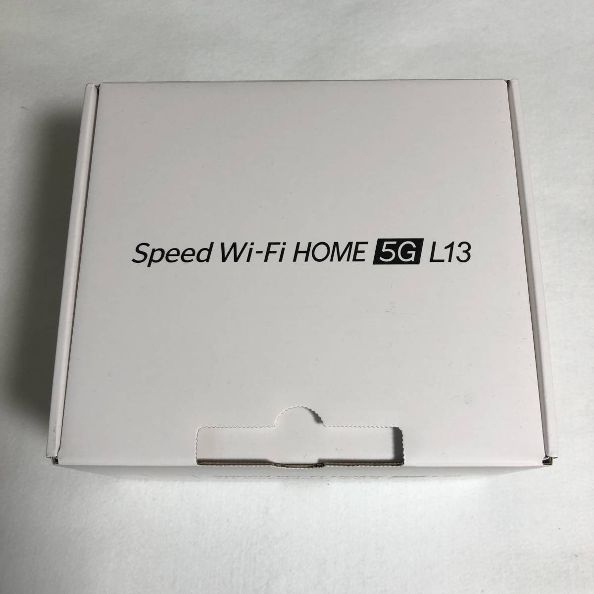 新品/未使用】Speed Wi-Fi HOME 5G L13［ZTR | JChereヤフオク代理購入