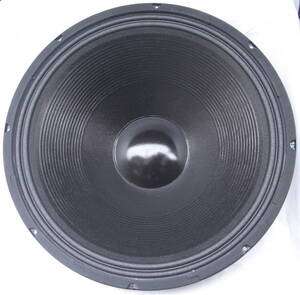 待望!!PA/ボーカル大口径53cmウーハースピーカーユニット新品未使用品。2本組