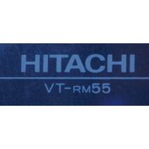 日立 HITACHI ビデオ　リモコン　VT-RM55_画像2