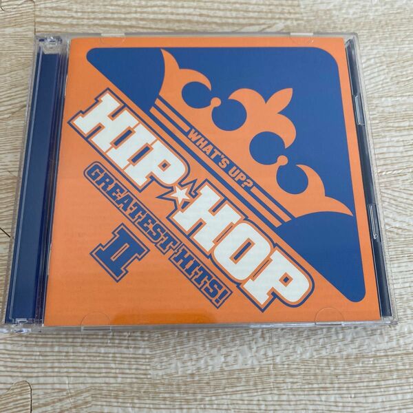 HIP HOP GREATEST HIT II