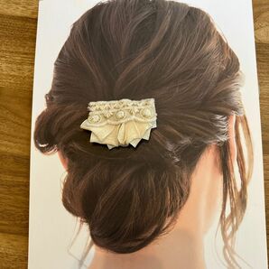 ［ハンドメイド］ヘアフック