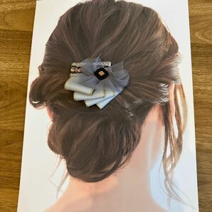 ［ハンドメイド］ヘアフック