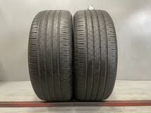 235/50R19(103V)VOL[商品番号6657] コンチネンタル Eco Contact6 2020年製 2本セット 235/50/19_画像1